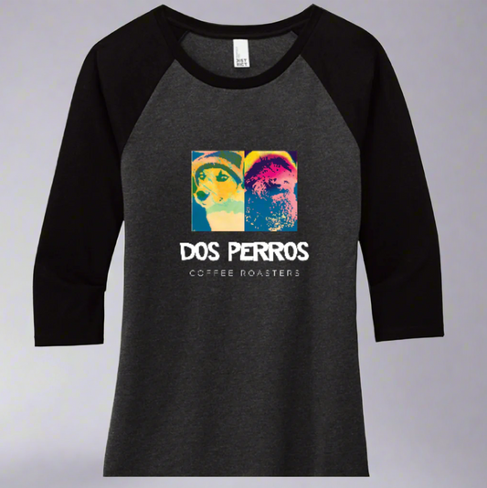 DOS PERROS Women's Tee