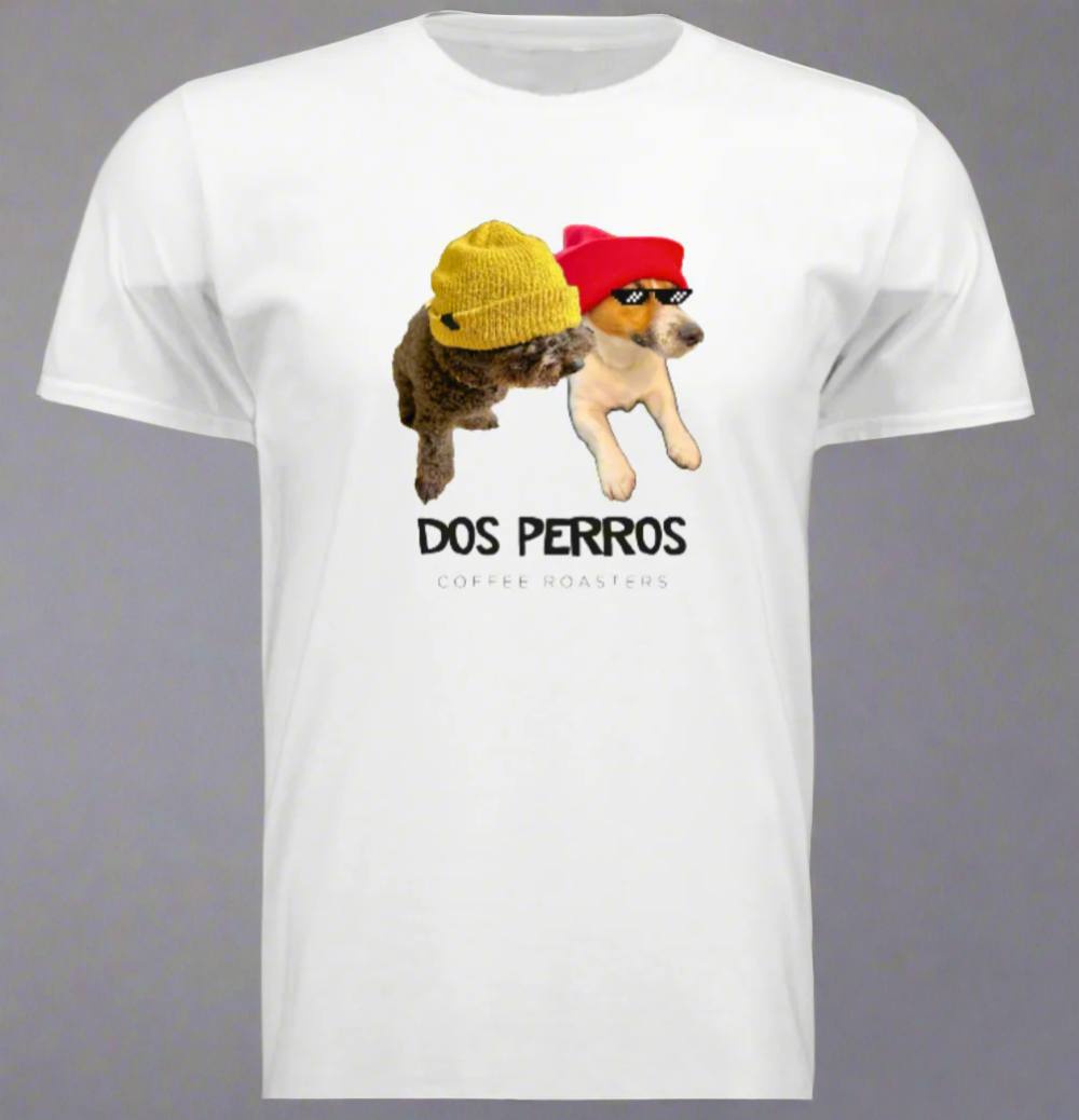 DOS PERROS Young Pups Tee